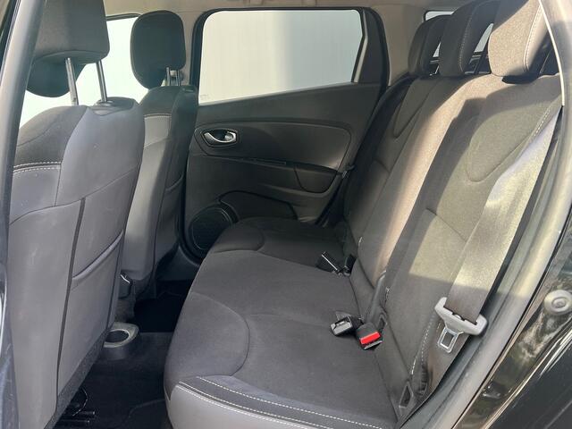 Renault CLIO BWJ 11-2018 | 0.9 TCe 90PK Limited | TREKHAAK | NAVI | AIRCO | PDC | LICHTMETAAL | PRIVACY GLASS | CRUISE