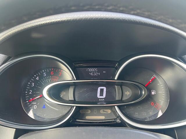 Renault CLIO BWJ 11-2018 | 0.9 TCe 90PK Limited | TREKHAAK | NAVI | AIRCO | PDC | LICHTMETAAL | PRIVACY GLASS | CRUISE