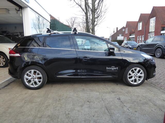 Renault CLIO 1.5 dCi Ecoleader Limited