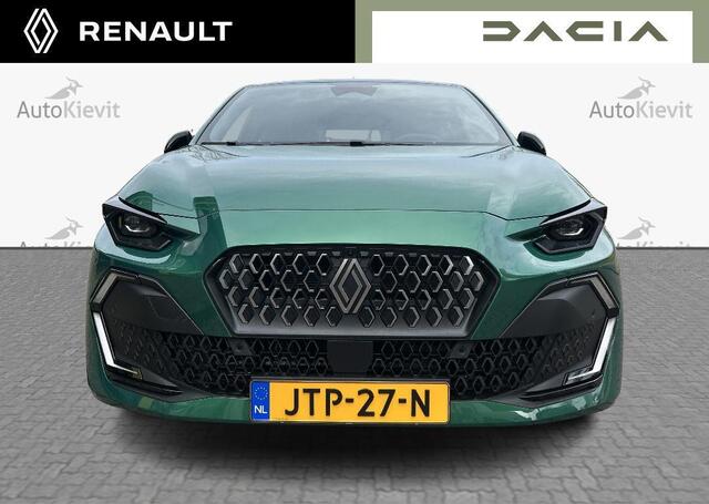 Renault CLIO 1.8 Hybrid 160 techno - Demo