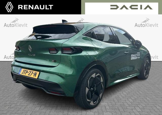 Renault CLIO 1.8 Hybrid 160 techno - Demo