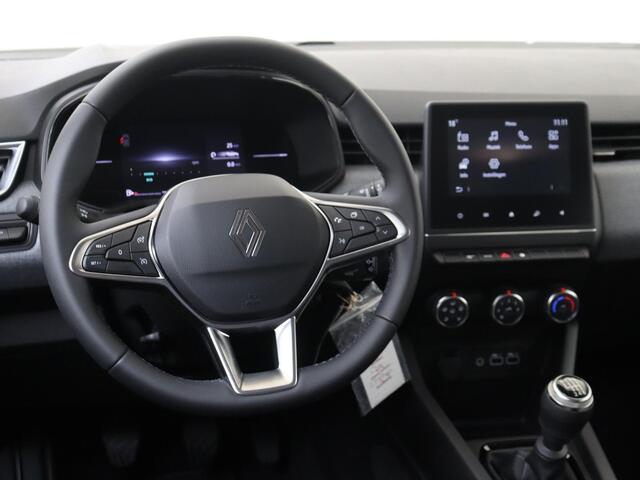 Renault CLIO 1.0 TCe 90 GPF evolution | Carplay / Full led / Airco