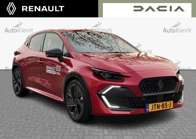 Renault CLIO 1.8 Hybrid 160 esprit Alpine - Demo