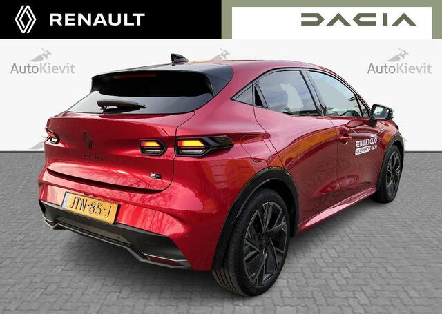 Renault CLIO 1.8 Hybrid 160 esprit Alpine - Demo