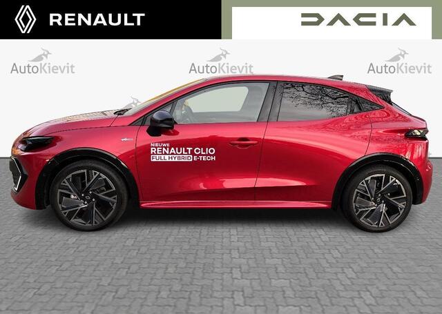 Renault CLIO 1.8 Hybrid 160 esprit Alpine - Demo