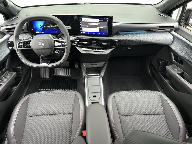 Renault CLIO 1.8 Hybrid 160 techno