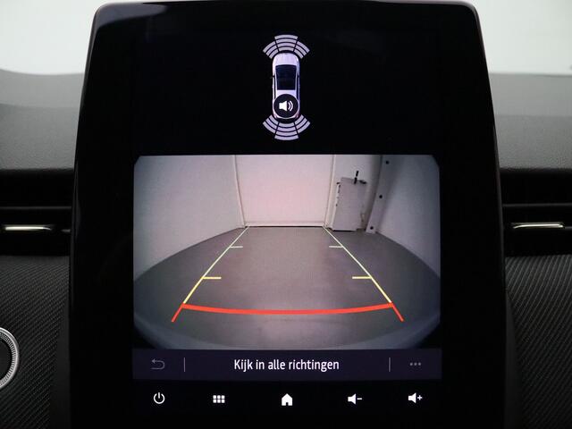 Renault CLIO 1.6 E-Tech Full Hybrid 145 esprit Alpine 360° Camera | Adapt. cruise | Bose | Navi | Stoel-/stuurverwarming