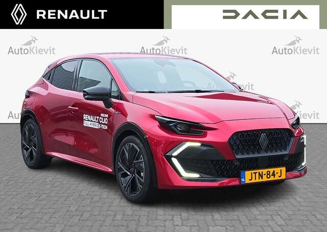 Renault CLIO 1.8 Hybrid 160 esprit Alpine - Demo