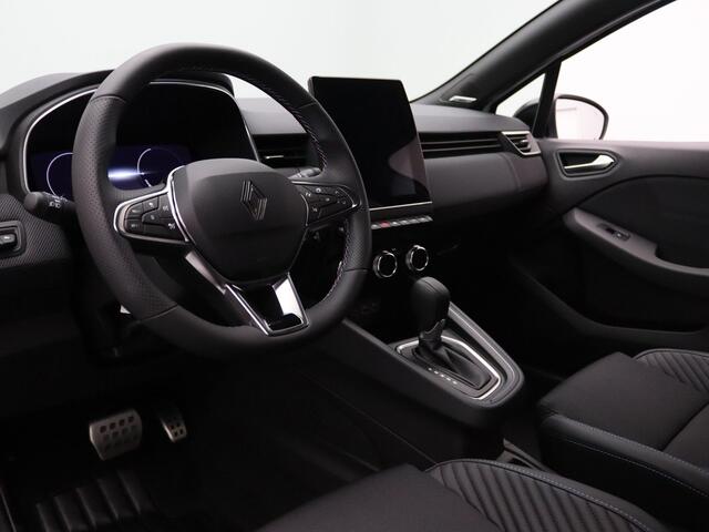 Renault CLIO 1.6 E-Tech Full Hybrid 145 esprit Alpine 360° Camera | Adapt. cruise | Bose | Navi | Stoel-/stuurverwarming