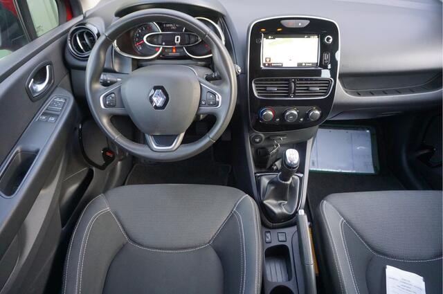 Renault CLIO Estate 0.9TCe Zen 90pk + Navi/ Carplay/ Cruise/ Airco/ Garantie!