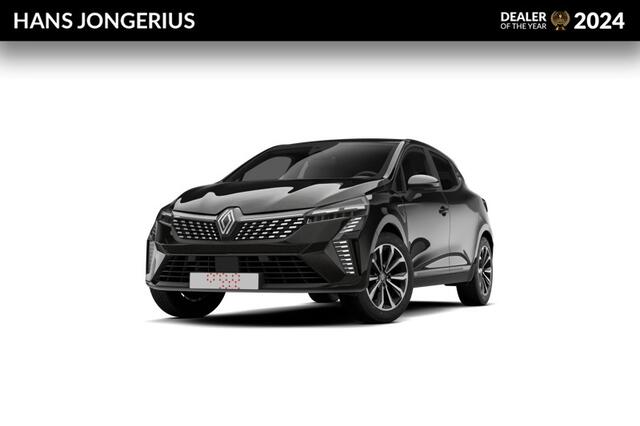 Renault CLIO Techno | Achteruitrijcamera | Adaptive Cruise Control | Elektronisch geregelde airconditioning