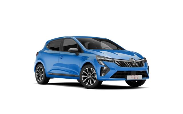 Renault CLIO Techno | Achteruitrijcamera | Adaptive Cruise Control | Elektronisch geregelde airconditioning