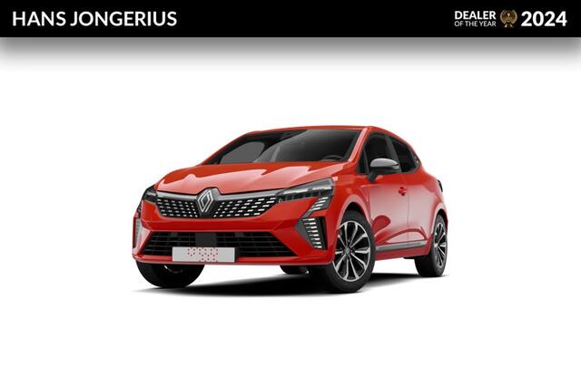 Renault CLIO Techno | Achteruitrijcamera | Adaptive Cruise Control | Elektronisch geregelde airconditioning