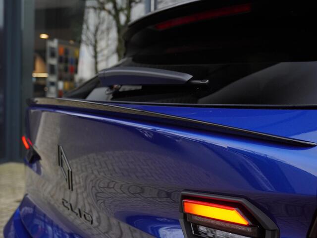 Renault CLIO 1.8 Hybrid 160 esprit Alpine AUTOMAAT / NU IN DE SHOWROOM IN HOOFDDORP / DIRECT RIJDEN / 5 JAAR GARANTIE / HARMAN KARDON / NAVI / SPORTSTOELEN / CAMERA / BLINDSPOT / ADAPT. CRUISE / 18'' LMV