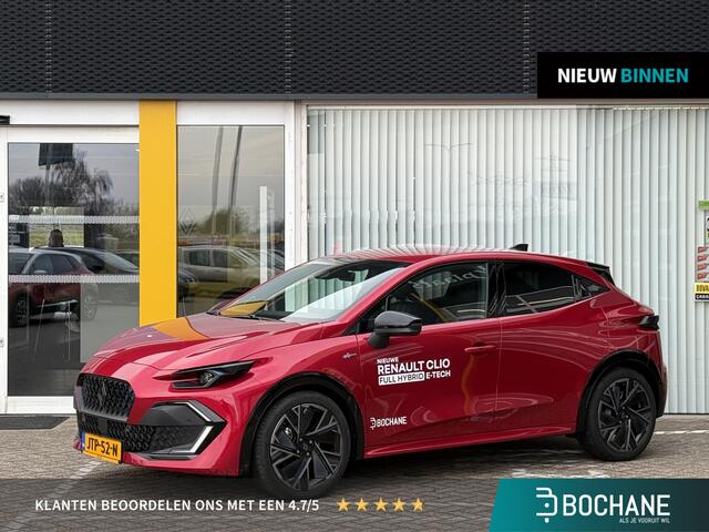 Renault CLIO 1.8 Hybrid 160 esprit Alpine | Demo | Beschikbaar per 01-05-26 | Pack winter & parking | Harman/kardon premium sound |