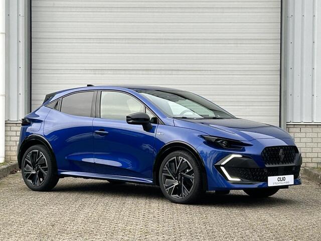 Renault CLIO 1.8 Hybrid 160 esprit Alpine