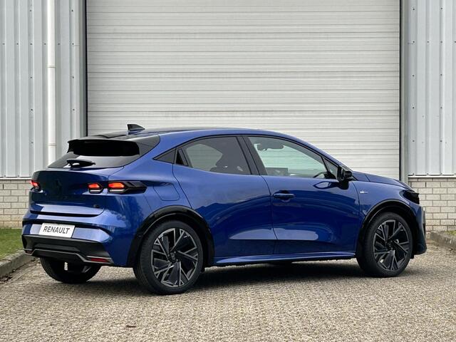 Renault CLIO 1.8 Hybrid 160 esprit Alpine