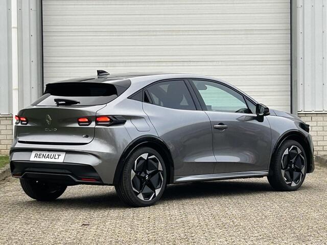Renault CLIO 1.8 Hybrid 160 techno