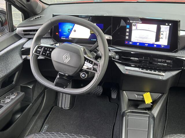 Renault CLIO 1.8 Hybrid 160 techno