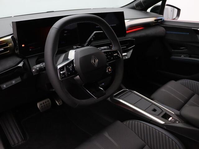 Renault CLIO Hybrid esprit Alpine 160pk Harman Kardon | 360° Camera | Adapt. Cruise | Stoel-/stuurverw.