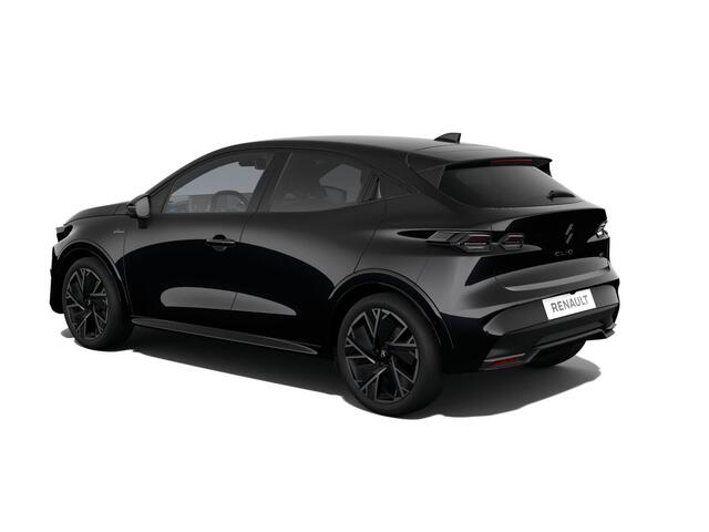 Renault CLIO esprit Alpine | Achteruitrijcamera | Elektronisch geregelde airconditioning | Grille in zwart met daarin verwerkt 113 Renault logo's