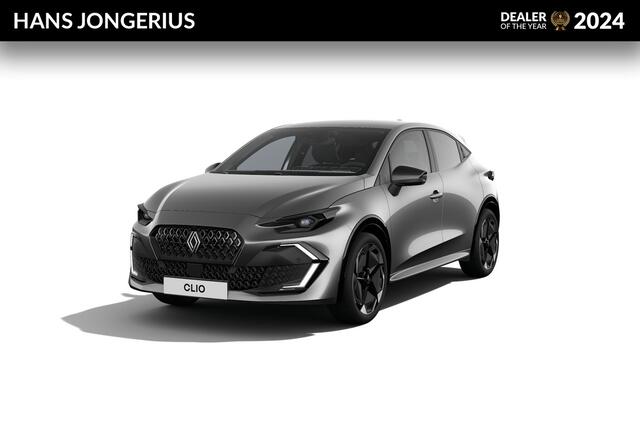 Renault CLIO Techno | Achteruitrijcamera | Adaptive Cruise Control | Elektronisch geregelde airconditioning
