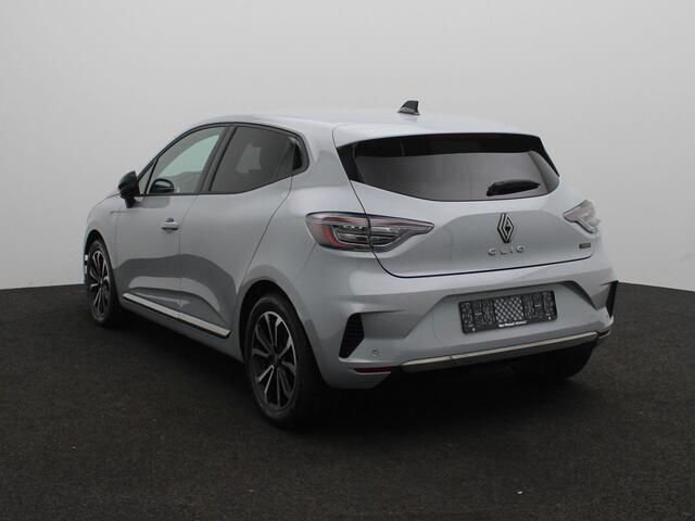 Renault CLIO E-Tech Full Hybrid 145 Techno | Automaat | Easy Link Navigatie met Apple CarPlay & Android Auto | Parkeersensoren v+a met 360 camera | Shark Fin antenne | Lichtmetalen velgen |