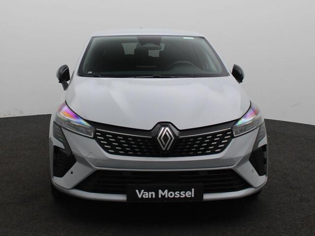 Renault CLIO E-Tech Full Hybrid 145 Techno | Automaat | Easy Link Navigatie met Apple CarPlay & Android Auto | Parkeersensoren v+a met 360 camera | Shark Fin antenne | Lichtmetalen velgen |