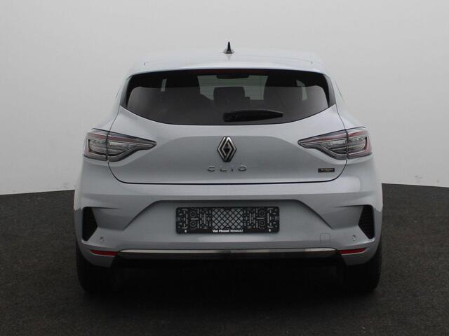 Renault CLIO E-Tech Full Hybrid 145 Techno | Automaat | Easy Link Navigatie met Apple CarPlay & Android Auto | Parkeersensoren v+a met 360 camera | Shark Fin antenne | Lichtmetalen velgen |