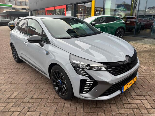 Renault CLIO 1.6 E-Tech Full Hybrid 145 esprit Alpine | 1E EIGENAAR | 12MND GARANTIE | AUTOMAAT | BOMVOL | LED || CARPLAY | CRUISE | LMV |