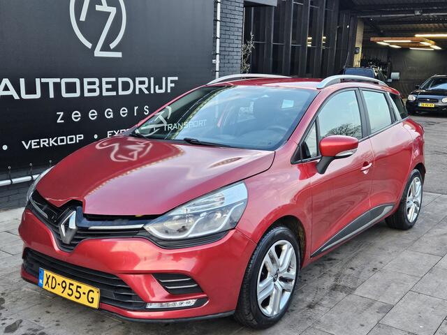 Renault CLIO Estate 1.2 16V *AC*Navi*CC*