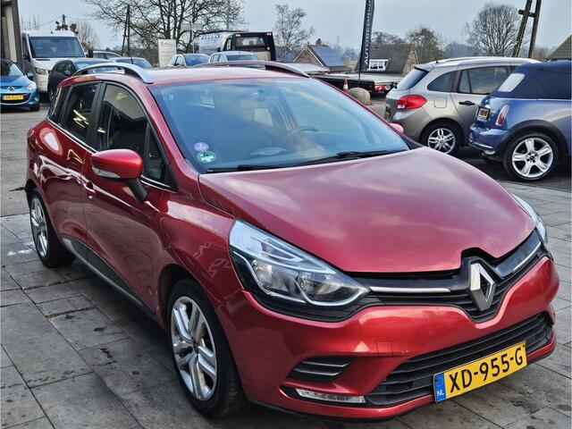Renault CLIO Estate 1.2 16V *AC*Navi*CC*