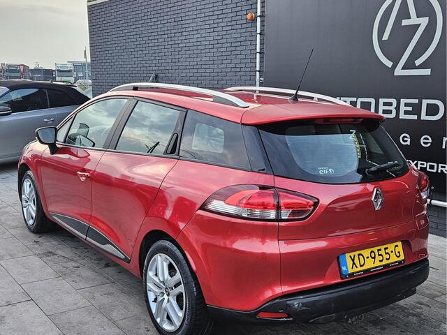 Renault CLIO Estate 1.2 16V *AC*Navi*CC*