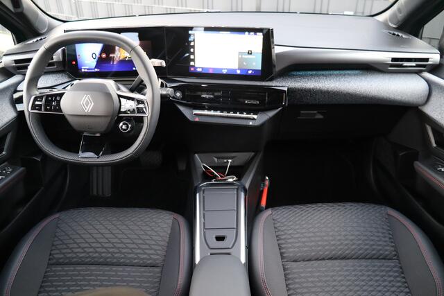 Renault CLIO 1.8 Hybrid 160 techno HEV | Demo | Adap. Cruise | Camera | Stoelverwarming | Google navigatie