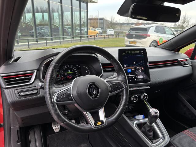 Renault CLIO 1.3 TCe R.S. Line 140pk Navi I Camera I Led