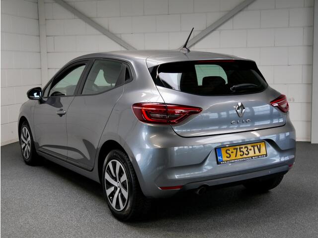 Renault CLIO 1.0 TCe 90 Equilibre Airco/Navi/PDC/Carplay (all-incl. prijs)