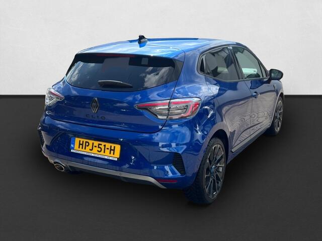 Renault CLIO 1.0 TCe 90 GPF esprit Alpine 360 CAMERA / STOELVERWARMING