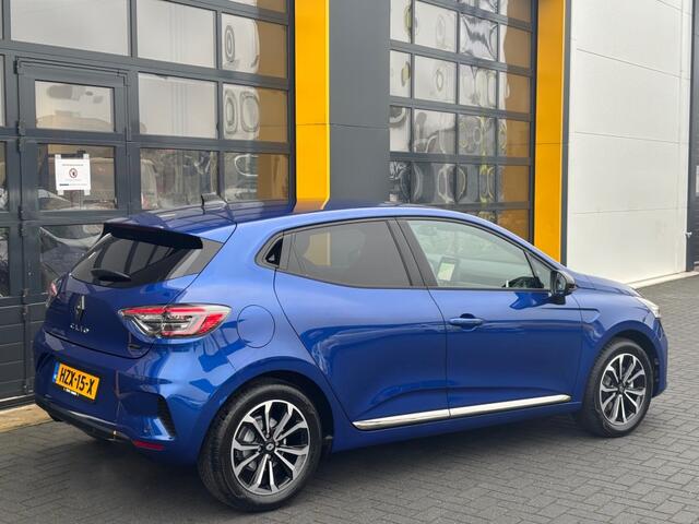 Renault CLIO 1.6 E-Tech Full Hybrid 145 Techno Grote Navi Automaat