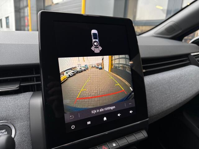 Renault CLIO 1.6 E-Tech Full Hybrid 145 Techno Grote Navi Automaat