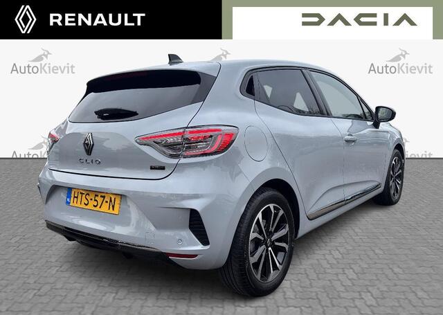 Renault CLIO 1.6 E-Tech Full Hybrid 145 techno