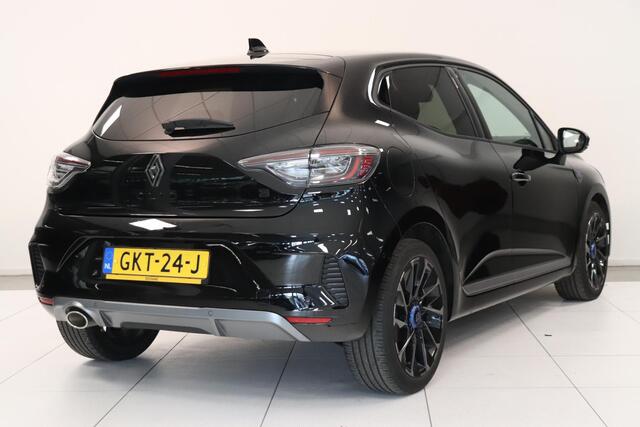 Renault CLIO 1.0 TCe 90 GPF esprit Alpine | BOSE audio | 360° Camera | 17"Lichtmetaal | Climate control | AppleCArplay AndroidAuto |