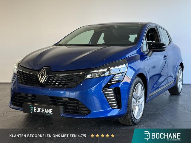 Renault CLIO 1.0 TCe 90 GPF evolution APPLE CARPLAY/ANDROID AUTO | PARKEERSENSOREN ACHTER | AIRCO | CRUISECONTROL