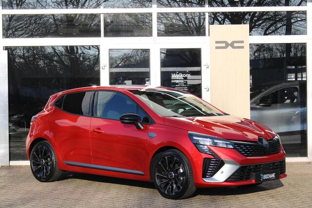 Renault CLIO 1.6 E-Tech Full Hybrid 145 esprit Alpine | 360 graden camera | Adaptieve cruise