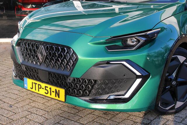 Renault CLIO 1.8 Hybrid 160 techno | 360 graden camera | stoelverwarming | Adaptieve cruise