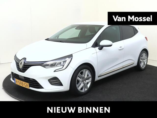 Renault CLIO 1.0 TCe 100 PK Bi-Fuel Zen Airco | Parkeersensoren Achter | Cruise Control