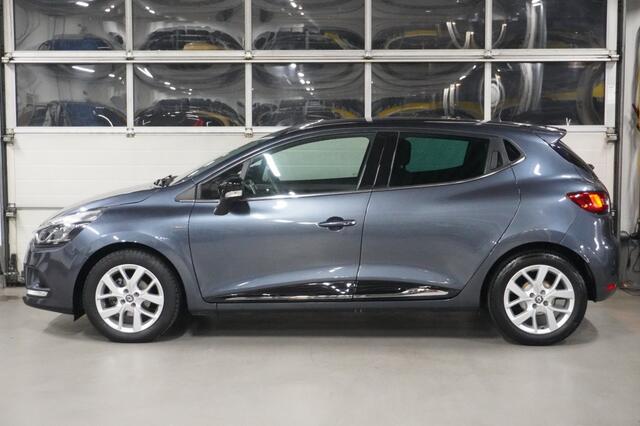 Renault CLIO 0.9 TCe Limited / Parkeersensoren achter / Navi / DAB+ / Airco / Cruise