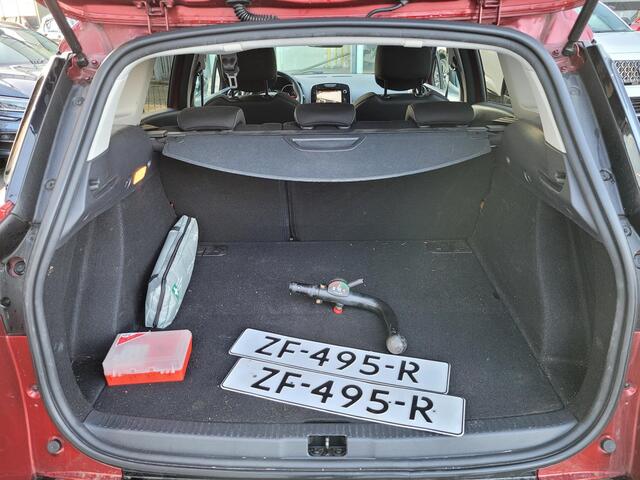 Renault CLIO Estate 0.9 TCe Limited | Dealer Onderhouden | Trekhaak | Ruim en Zuinig!