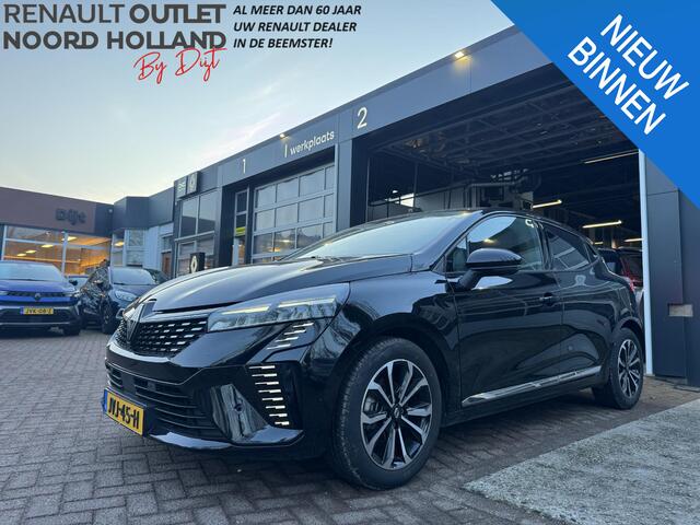 Renault CLIO 1.0 TCe 90pk Techno+360 Camera!!