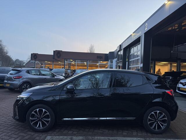 Renault CLIO 1.0 TCe 90pk Techno+360 Camera!!