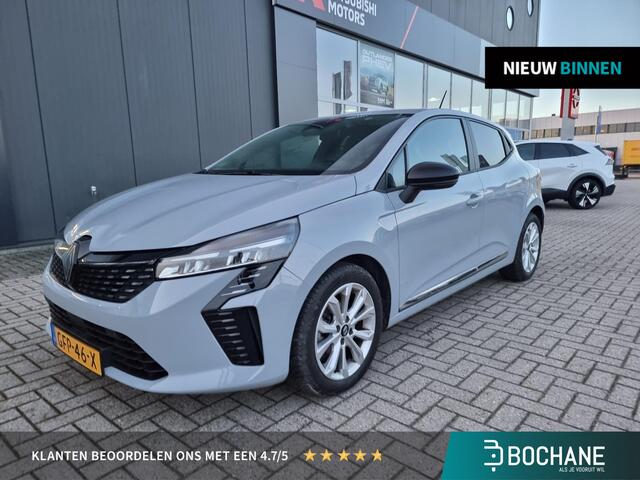 Renault CLIO 1.0 TCe 90 GPF evolution | Navigatie | Achteruitrijcamera | Licht Metalen Velgen |